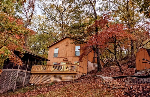 Osage Beach Cabin | Welcome to Cabin at the Ozarks