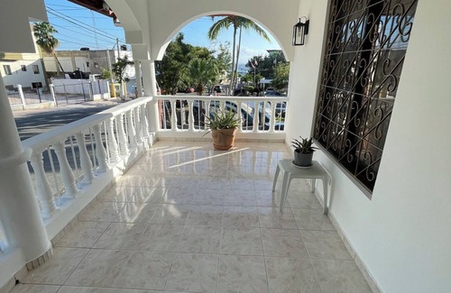 Samana House | Welcome to Casa Blanca Samana : Full House !