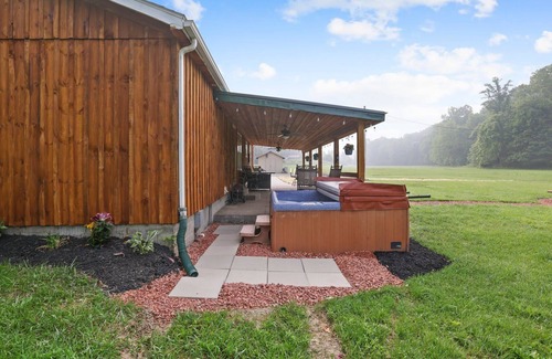 Carbon Hill Cabin | Welcome to Deer Run Retreat