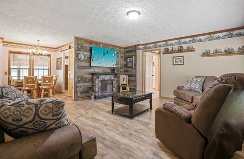 Carbon Hill Cabin | Welcome to Deer Run Retreat