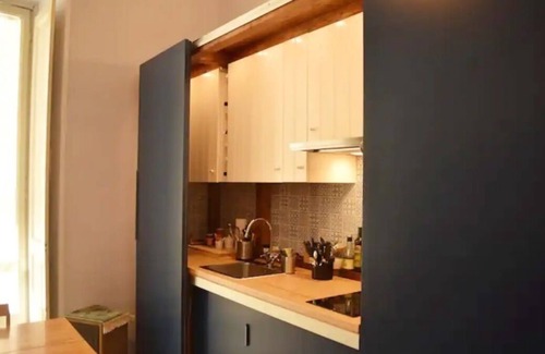 San Donato - Campidoglio Apartment | WELCOME TO "DIGIONE", Liberty area, Metro at 100 m.