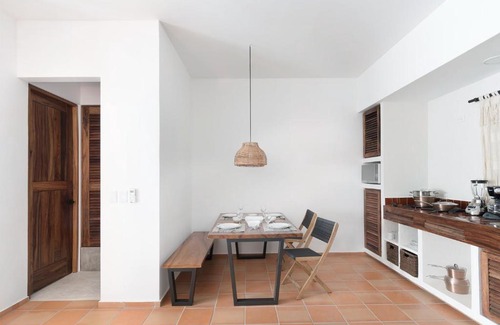 Colonia 5 de Diciembre Apartment | Welcome to El Gallo Furnished Condos Newly built Modern Studio-2 blocks from ocean & centrally located