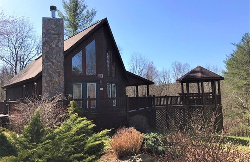 Piney Creek Cabin | Welcome to LAZY DEER CABIN!