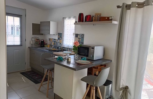 Vacqueyras Apartment | Welcome to Le Dourmidou in Provence!