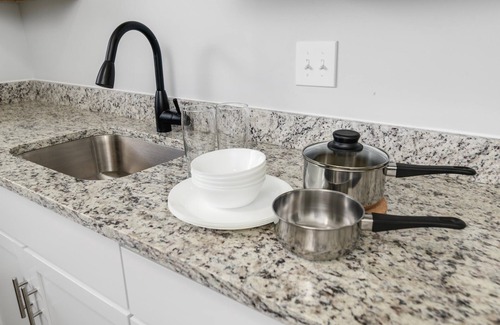 Detroit House | Welcome to our charming one bedroom home