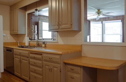 Decatur House | Welcome to our serene Relaxing Ranch nestled in the heart of the West End.