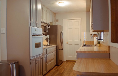 Decatur House | Welcome to our serene Relaxing Ranch nestled in the heart of the West End.