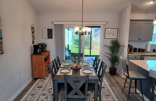 Bouvet Island House | Welcome to our Shady Brook Retreat!