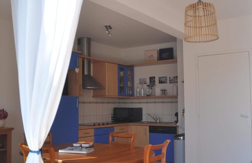 Combrit Apartment | Welcome to Sainte-Marine! Cosy 3★ holiday apartment just 150m from the beach