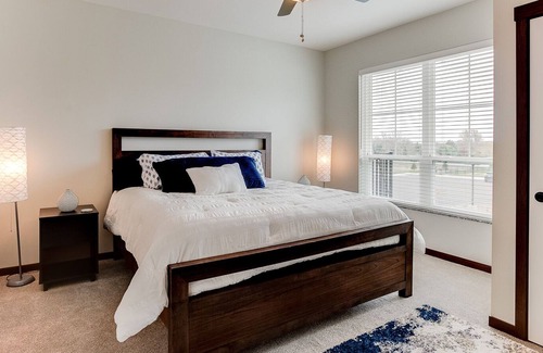 Brooklyn Park Apartment | Welcome to the Blu! One bedroom Apartment