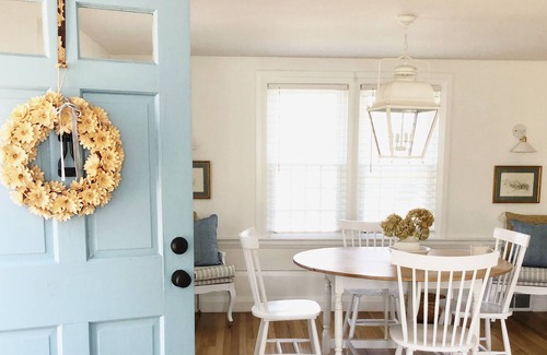 South Harwich House | Welcome To The Blue Door .2 miles from Red River Beach