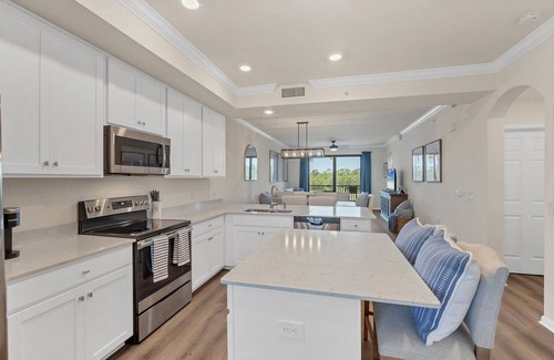 Lakewood Ranch Condo | Welcome to The Coastal Cabana at Lakewood National Golf & Country Club!