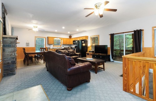 Sloans Valley Cabin | Welcome to “The Great Escape” – Your Ultimate Family & Friends Retreat
