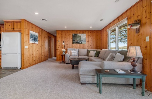 Bellaire Cottage | Welcome to the Loon Lodge on Intermediate Lake!