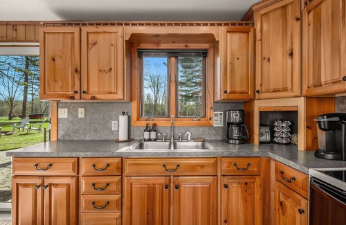 Bellaire Cottage | Welcome to the Loon Lodge on Intermediate Lake!