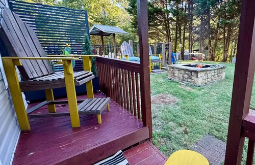 Dahlonega House | Welcome to "The Luxury Holiday House"!