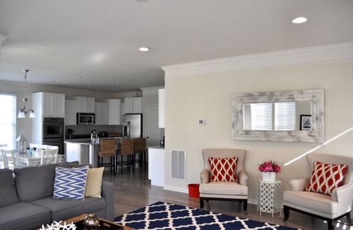 Long Neck House | Welcome to the most well-appointed rental in The Peninsula five star resort!