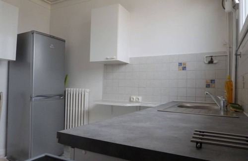 Aubervilliers Apartment | Welcome to the small perched nest