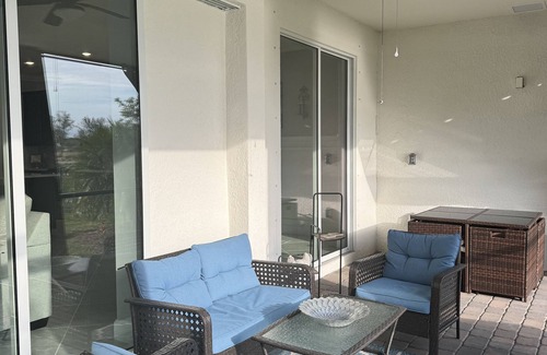 Biggar House | Welcome to the town of Babcock Ranch! 5Bdrm, 3.5 bath sleeps 11.