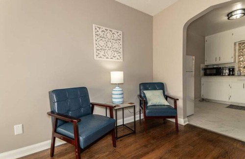 Fairport Harbor Apartment | Welcome to the Sandcastle Suite
