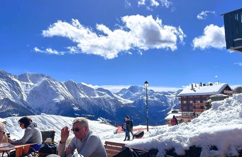 Fiesch Apartment | Welcome to the Valais villages Fiesch, Fieschertal and the famous music village