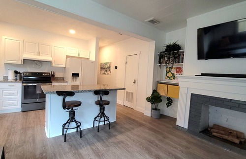 Tampa Heights House | Welcome to this 1920s Spanish style Tampa Height bungalow