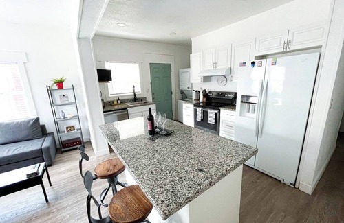 Tampa Heights House | Welcome to this 1920s Spanish style Tampa Height bungalow