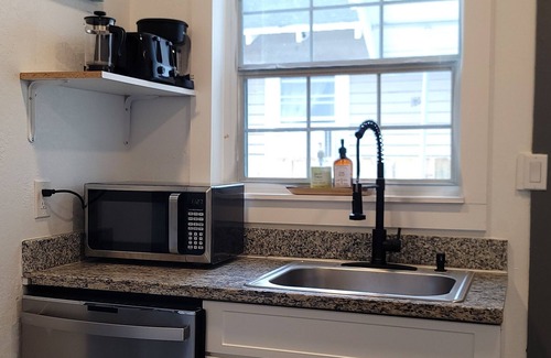 Tampa Heights House | Welcome to this 1920s Spanish style Tampa Height bungalow