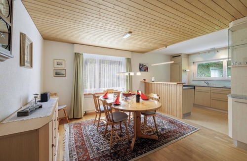 Engadin Scoul Apartment | Welcome to this bright 3.