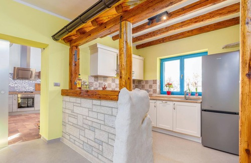 Bibici House | Welcome to this family friendly vacation home in the heart of Istria with private pool.