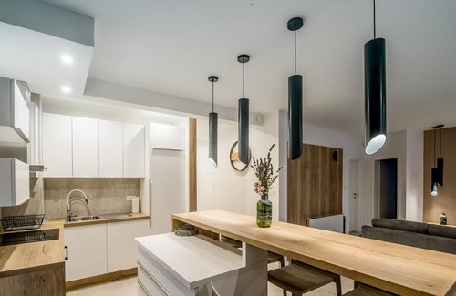 Vidalici Apartment | Welcome to this modern and luxurious vacation apartment on the island of Pag.