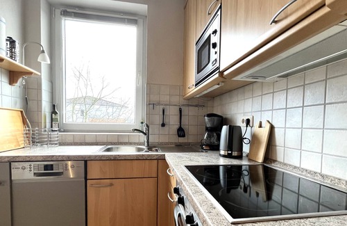 Gronenberg Apartment | Welcome to Traumblick Haffkrug!