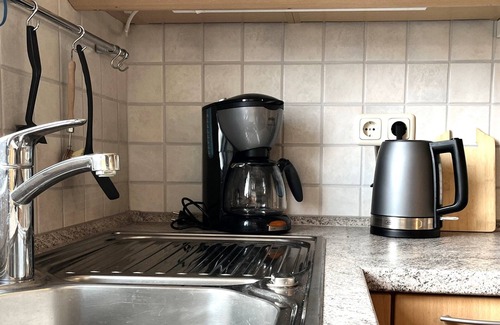 Gronenberg Apartment | Welcome to Traumblick Haffkrug!
