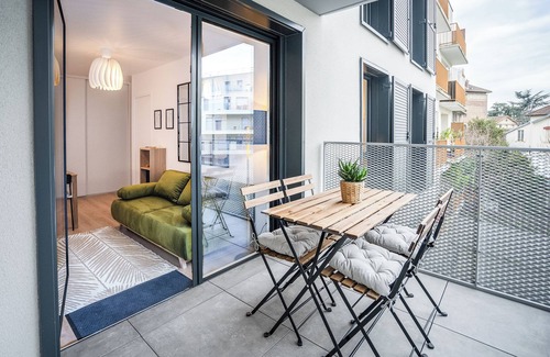 Arcueil Apartment | Welcome to your cocoon 5 minutes from Paris
