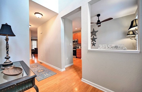 Ocean View Condo | Welcome to your New 2 Bedroom Condo, Bear Trap Dunes Getaway! WIFI, Community Pool, Shuttle to the Beach, Tennis and more! Booking Incentive, Book 1 Week get $100 gift card to grocery store!