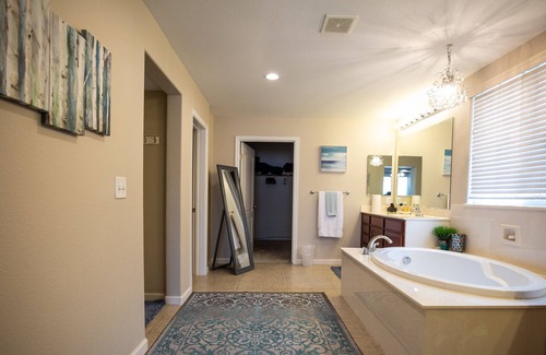 North Natomas House | Welcome - with a burst of uplifting joy!