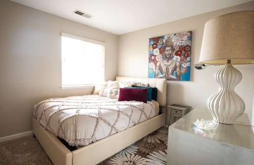 North Natomas House | Welcome - with a burst of uplifting joy!