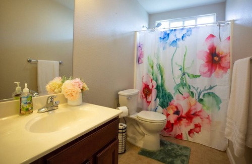 North Natomas House | Welcome - with a burst of uplifting joy!
