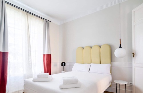 Centro - Sagrario Apartment | Welcomer Gran Vía 6 Bedrooms 2A