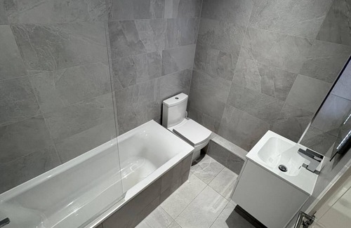 Central Milton Keynes Apartment | Welcoming 1-bedroom apartment in Milton Keynes