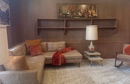 Lawrence House | Welcoming 2-bedroom house with AC in Indianapolis
