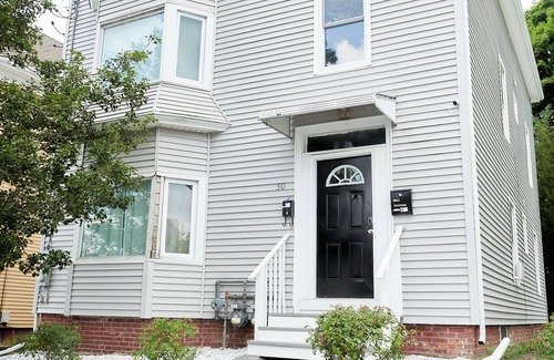 Providence Apartment | Welcoming 2br Apt in Providence Near Downtown