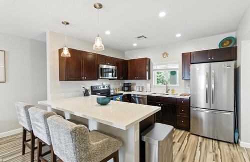 Camelback East House | Welcoming 3-bedroom house with private fenced yard