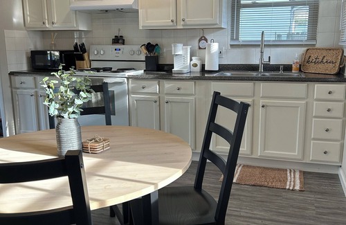 Kettering House | Welcoming 3-bedroom house in Kettering