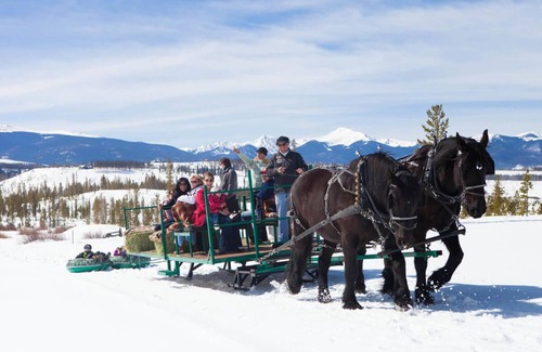 Innsbruck Val Moritz House | Welcoming 4-bedroom house in Granby