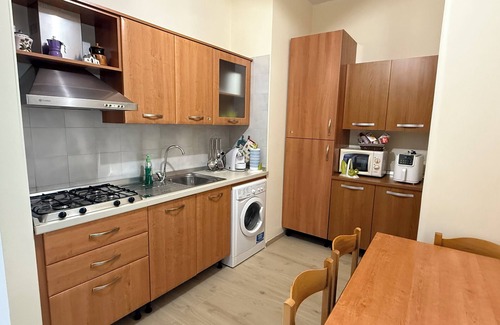 Merine Apartment | Welcoming and well-kept, it is the perfect base for discovering the wonders of Salento.