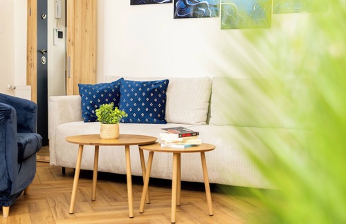 Czestochowa Apartment | Welcoming apartment with AC in charming Częstochowa