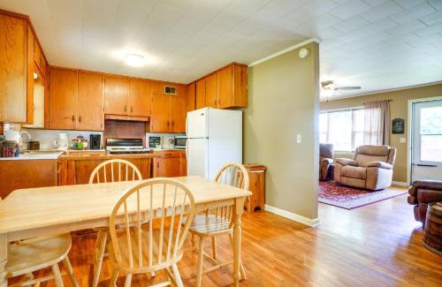 Biggers House | Welcoming Biggers Home - Great Duck Hunting!