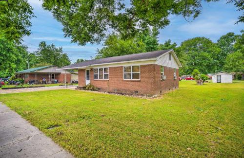 Biggers House | Welcoming Biggers Home - Great Duck Hunting!