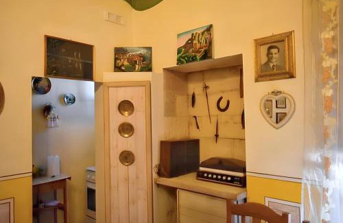 Muro Leccese House | Welcoming house in Muro Leccese with fenced garden